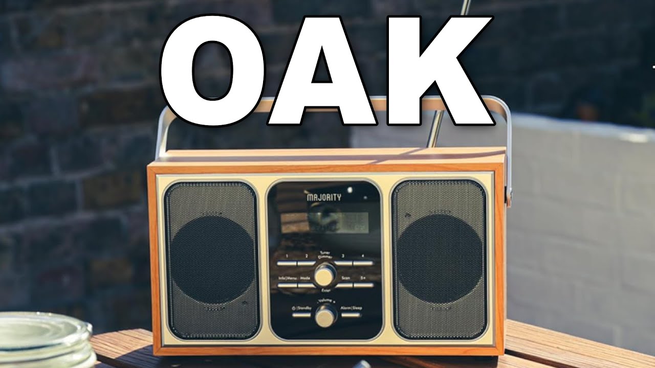 Majority Girton Portable DAB Digital Radio Review