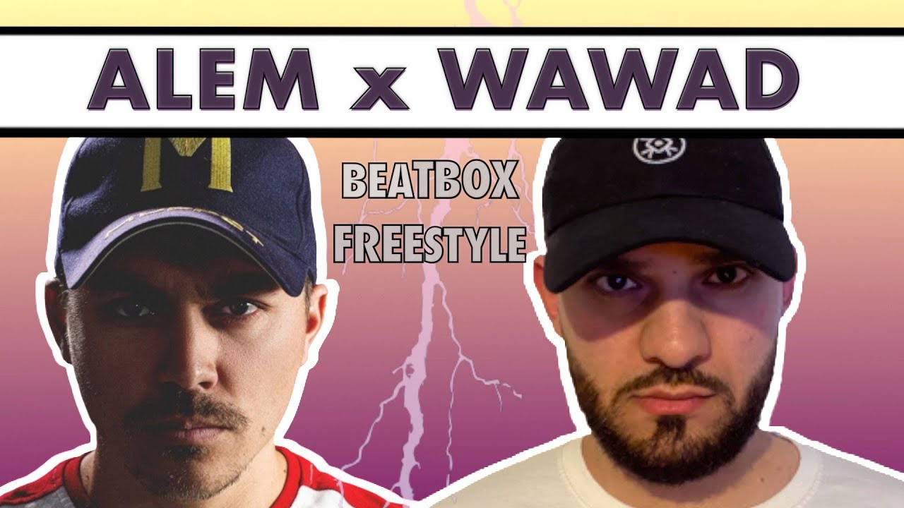 I BEATBOX ON ALEM'S VIDEO!!! Tag team Video #6 ! (Beatbox Freestyle)