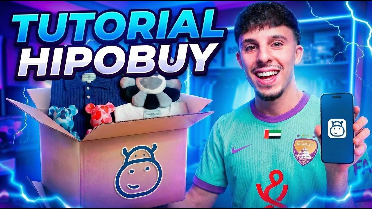 CÓMO COMPRAR en HIPOBUY (Actualizado 2026) 💸 Tutorial Completo en Español