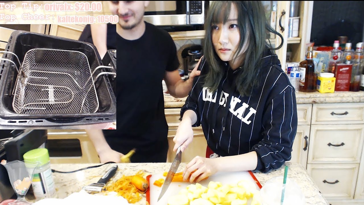 Fed Scares Aria | Dancing Jake | Moe the Next Greekgodx | Fuslie Beef with Fed