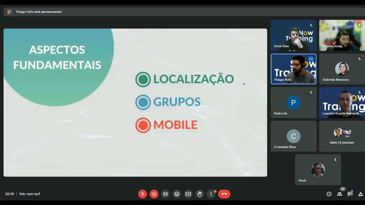 Field Service Management (FSM) com Thiago Felix