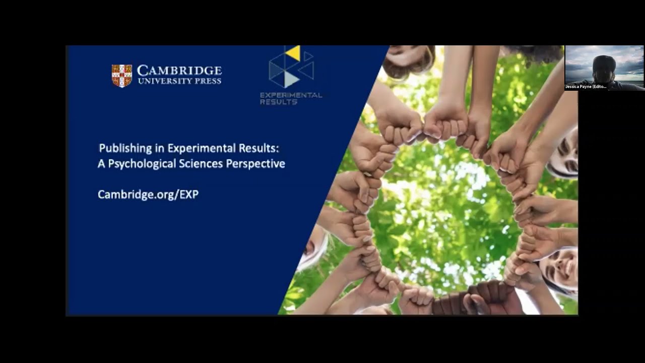 Experimental Results: A Panel Discussion on Psychology