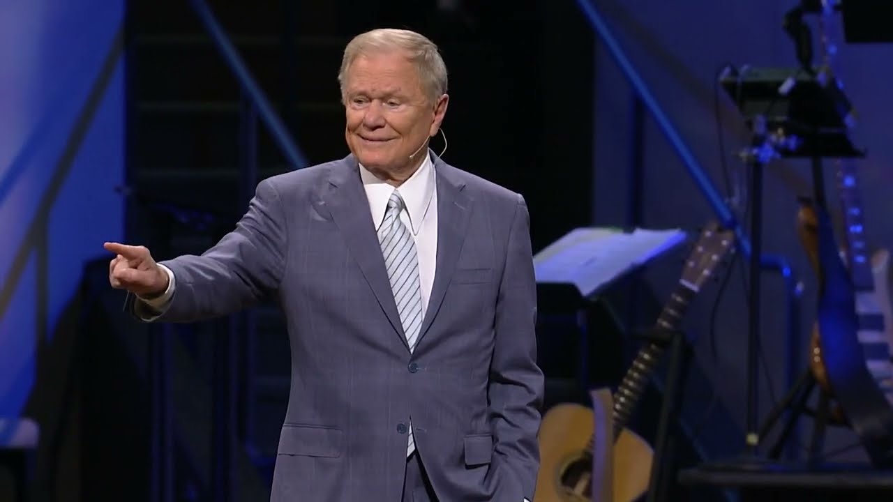 Cultural Lies People Believe | Dr. Ed Young | Woodway Campus
