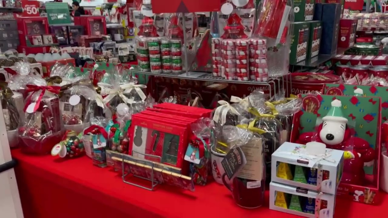 Tj Max Christmas 2025 | New Christmas Find You'll Love #shoppingvlog #christmas