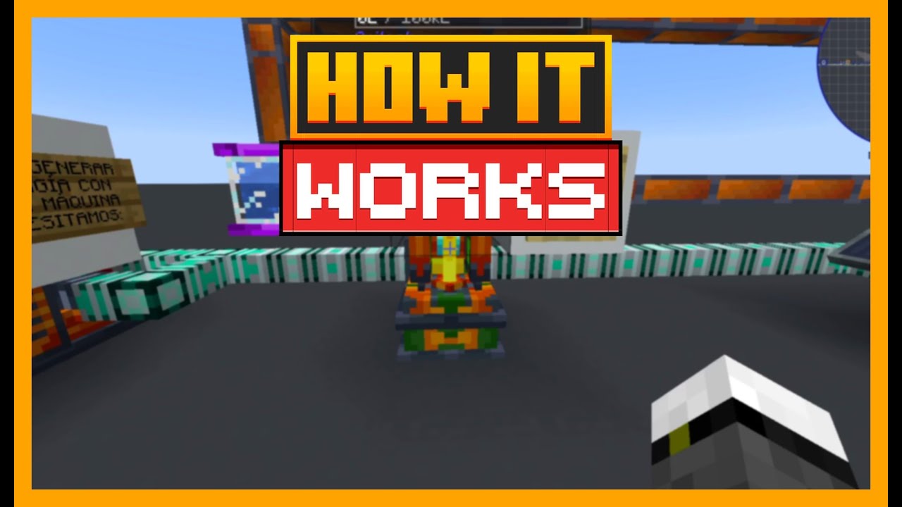 HOW THE ITEM FILTER WORKS IN MINECRAFT WITH THE ORITECH MOD