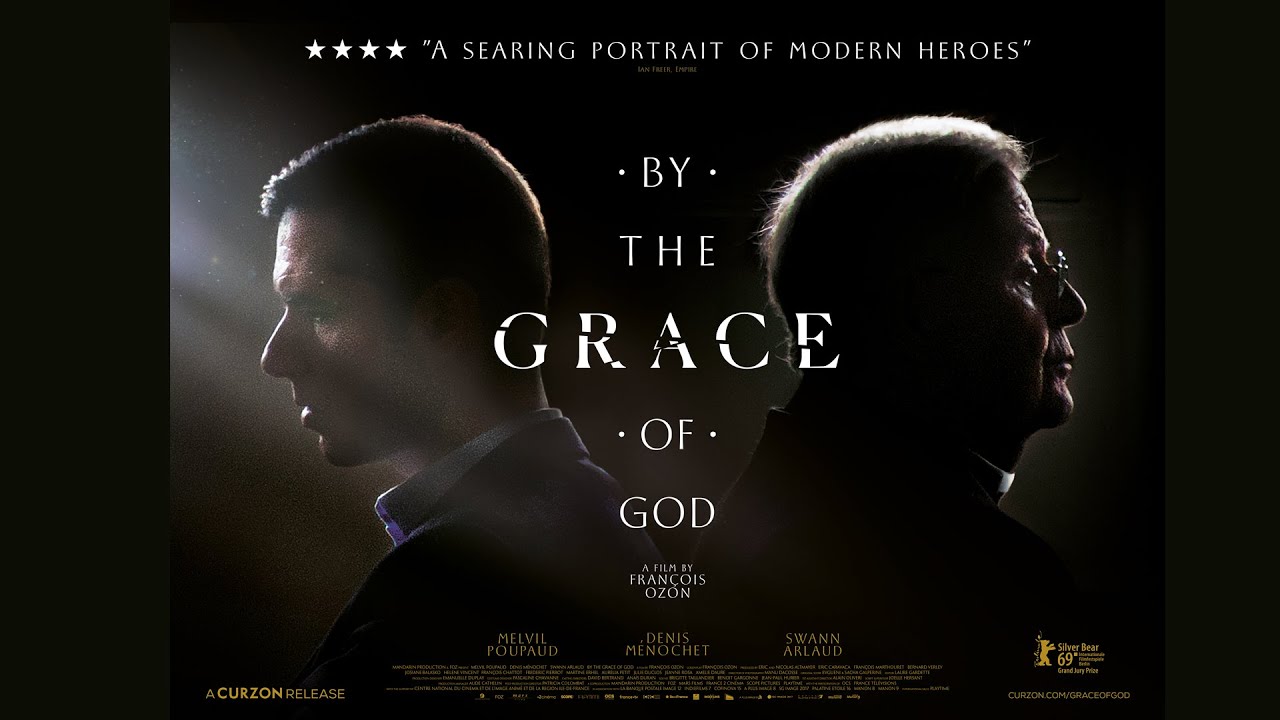 BY THE GRACE OF GOD Official Trailer (2019) François Ozon