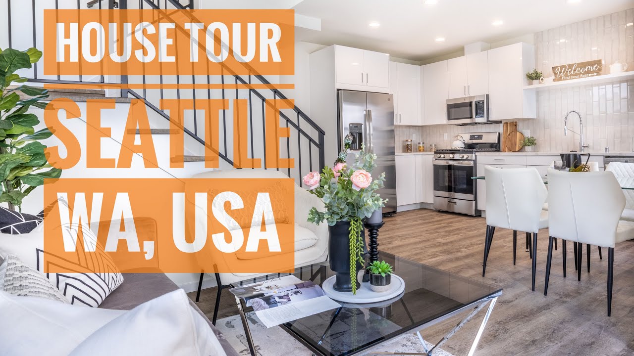 New listing | Real Estate Video Tour | Seattle, WA