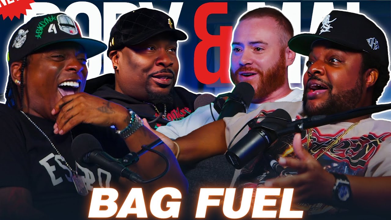 BAG FUEL on Cardi B & Offset, Math Hoffa, and Dame Dash, Cam'Ron & 50 Cent Beef | NEW RORY & MAL