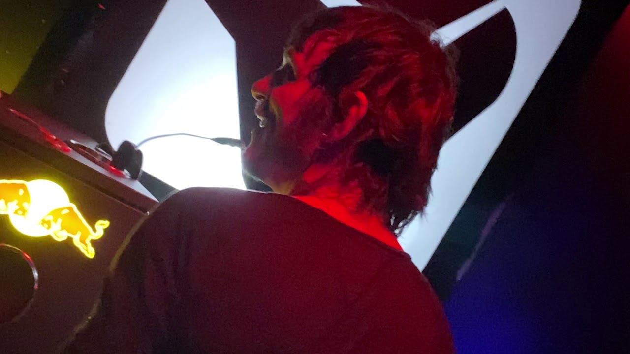 Oscar Mulero all night long 29/2/2020 LANNA club(3)