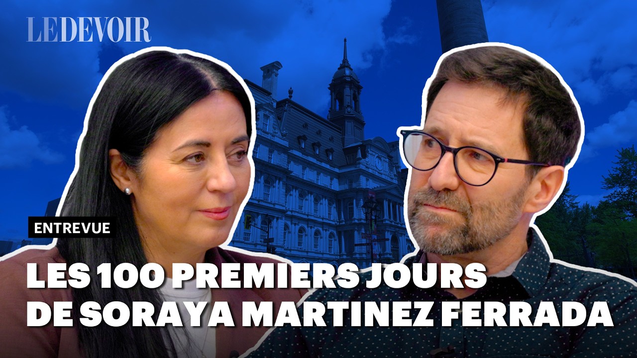 10 engagements tenus en 100 jours, on fait le bilan avec Soraya Martinez Ferrada