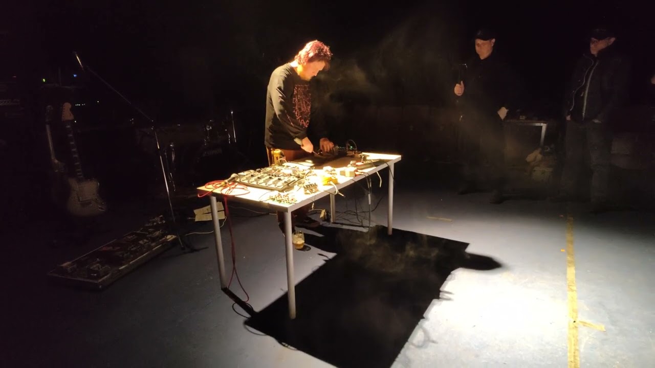 CUTBRAIN - Live Noise FEST Czech Republic 2026, Sibir, Brno (10.04.2026)