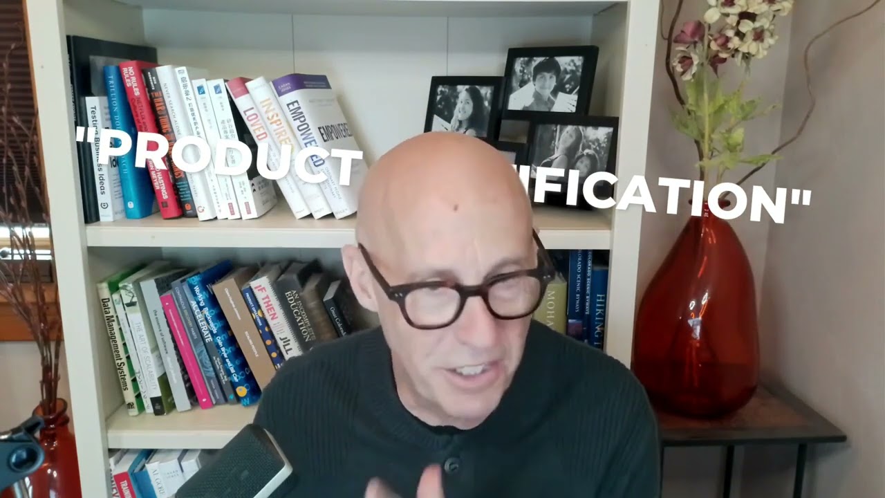 Product Management vs Project Management, Marty Cagan