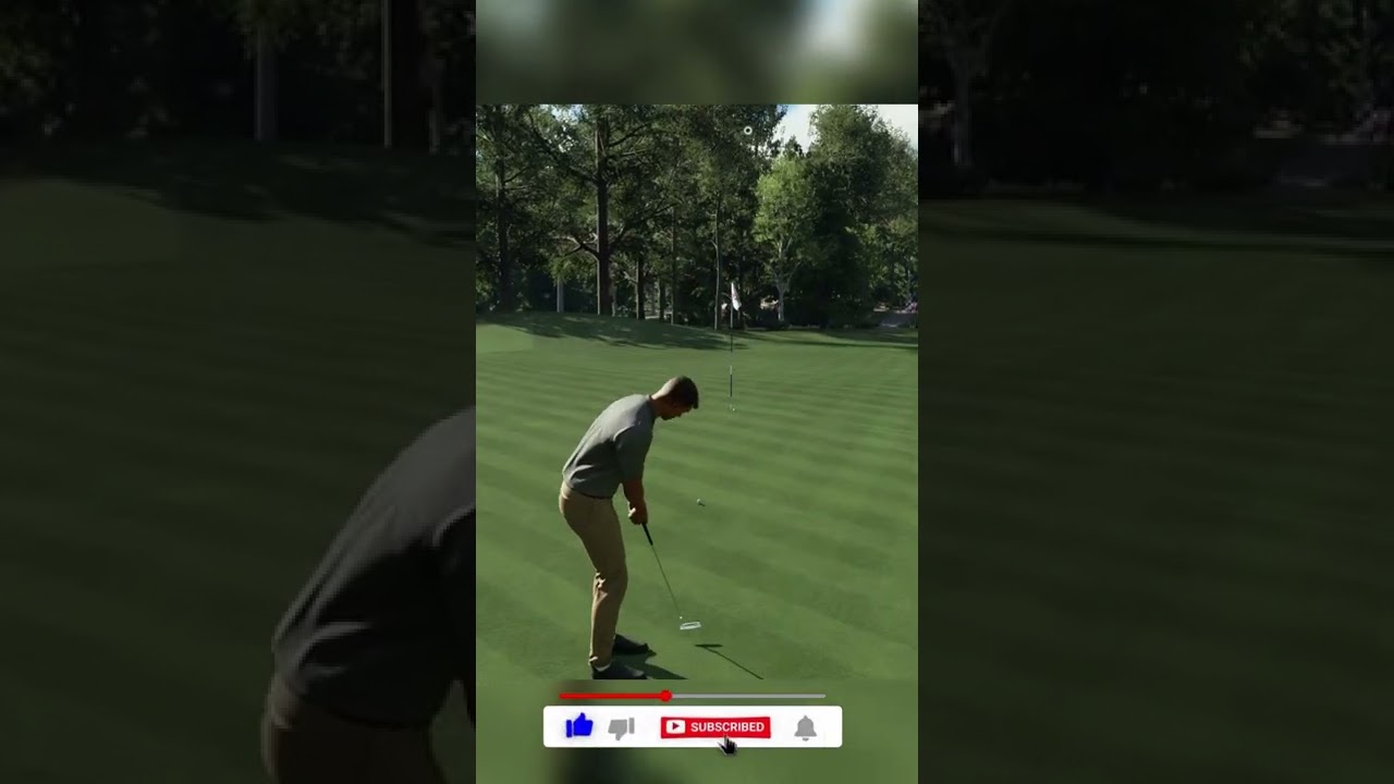 ЗАПУЛИЛ || PGA TOUR 2K23