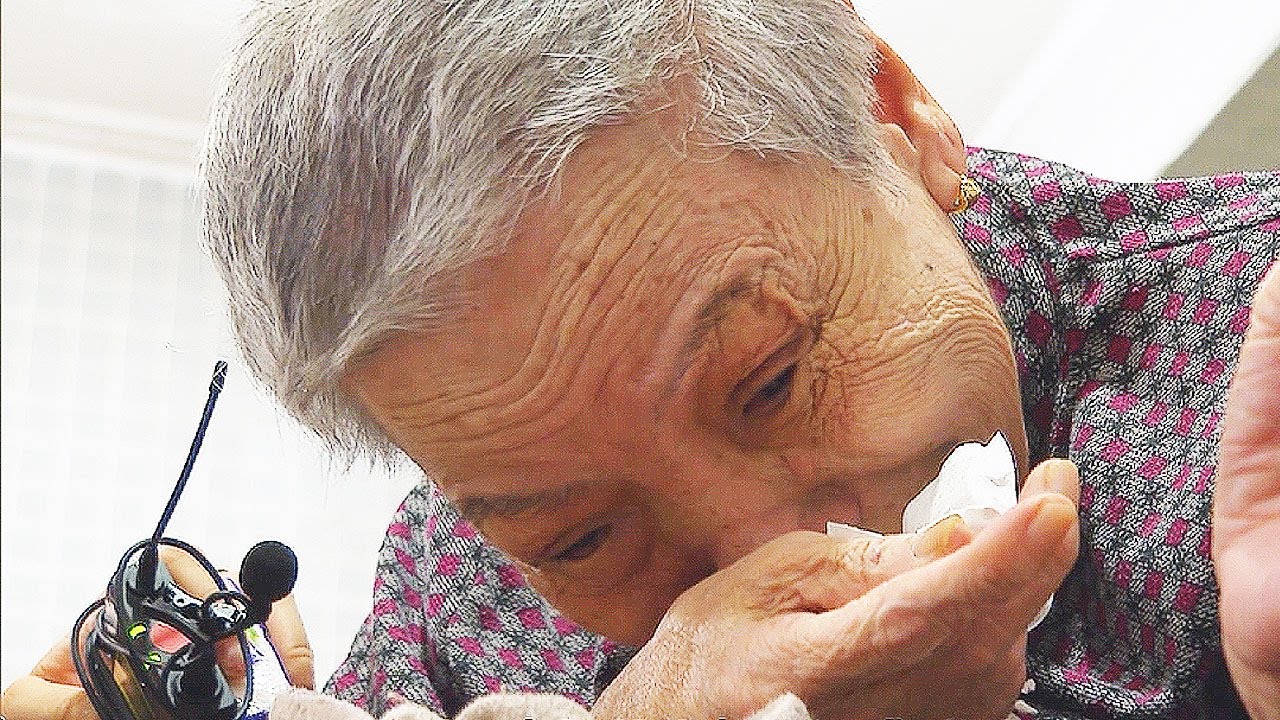 東張西望 | 與不孝子對質 婆婆公屋被搶傷心自殘