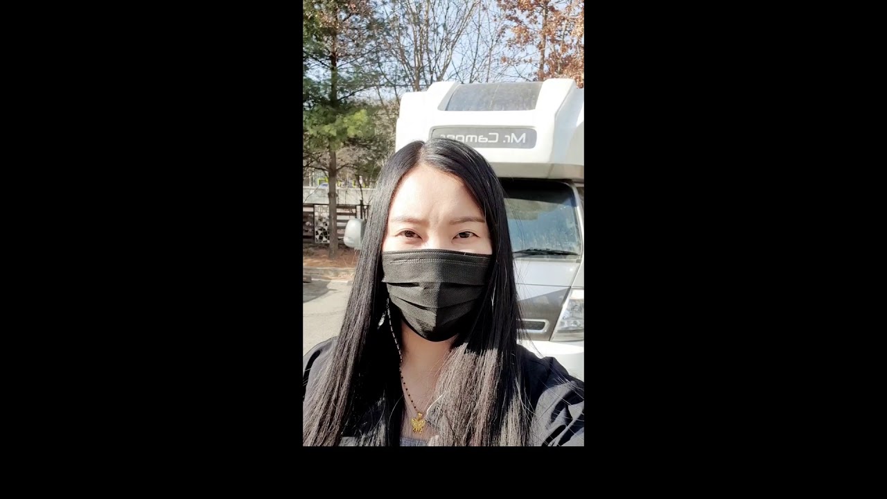 롤코TV|캠핑카셀프세차|여자오너|테라X7