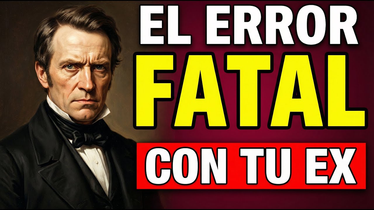 El error fatal que cometes al intentar recuperar a tu ex