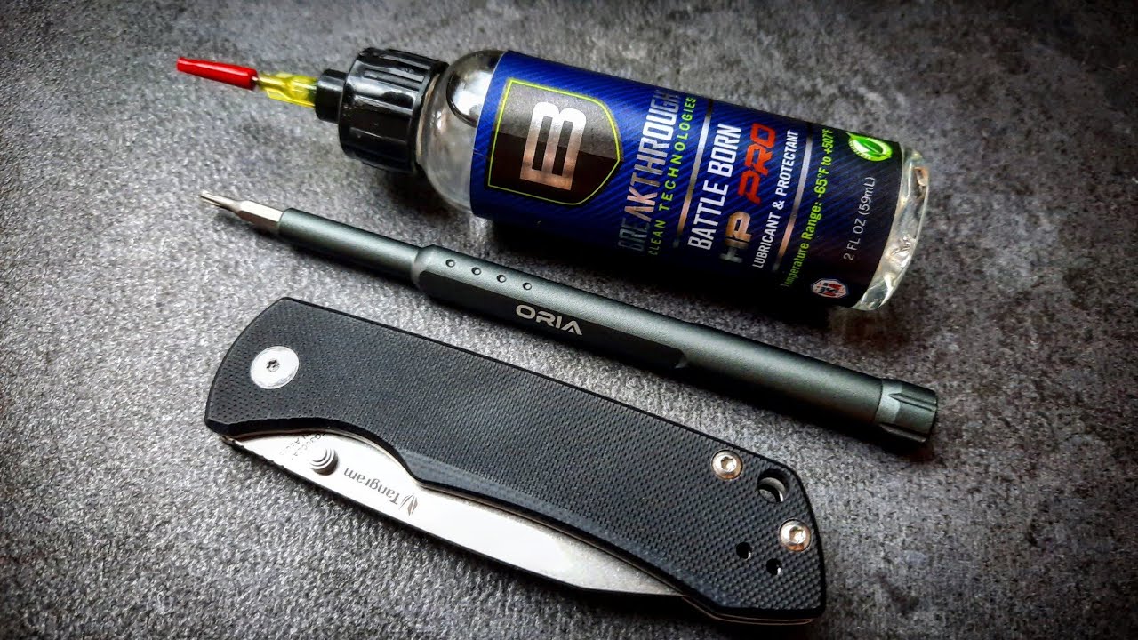 How To Disassemble the Tangram Santa Fe | All screws are Torx T8!!!