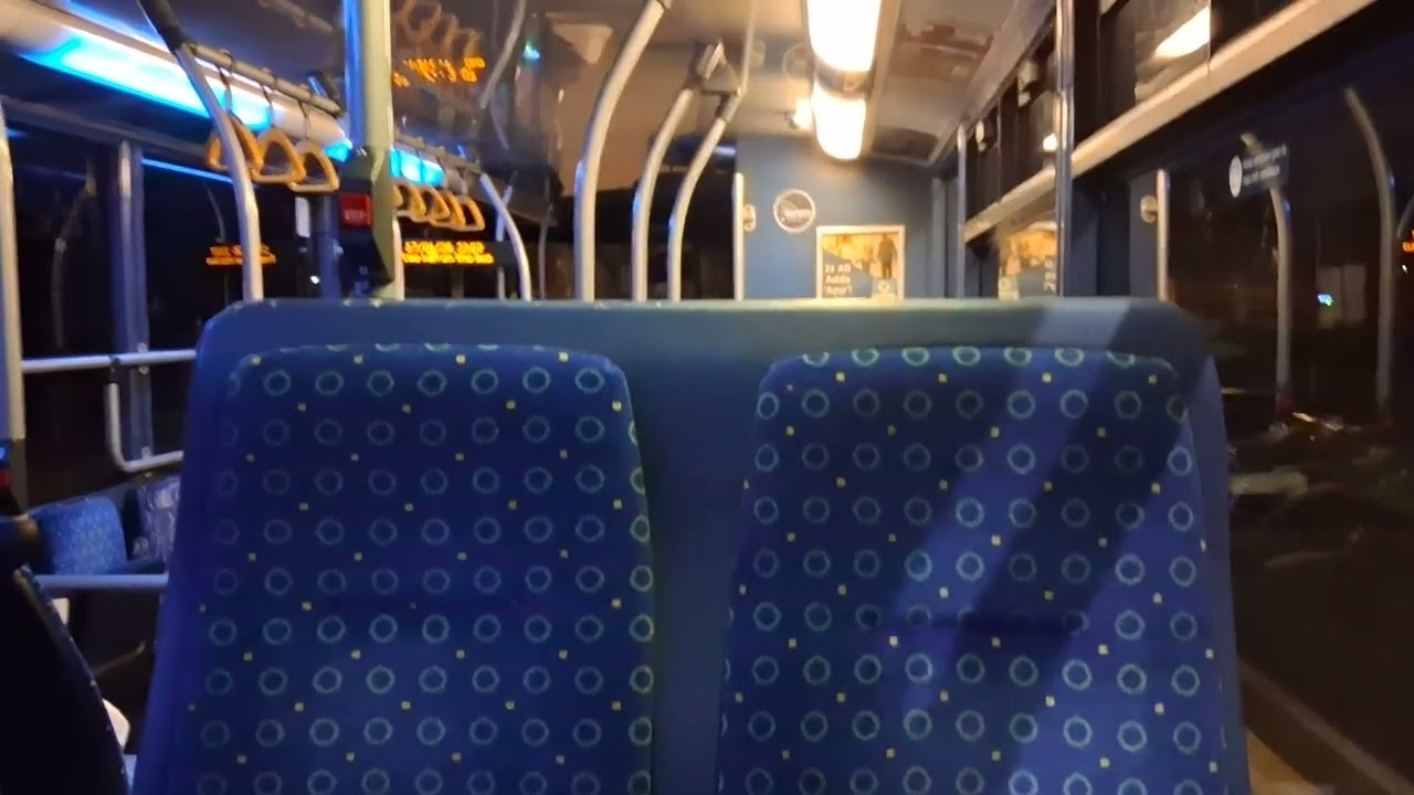(HD) Metrobus, Omnicity Scania N270UD, 723 (YP09HWK), Route 100 17/1/2026