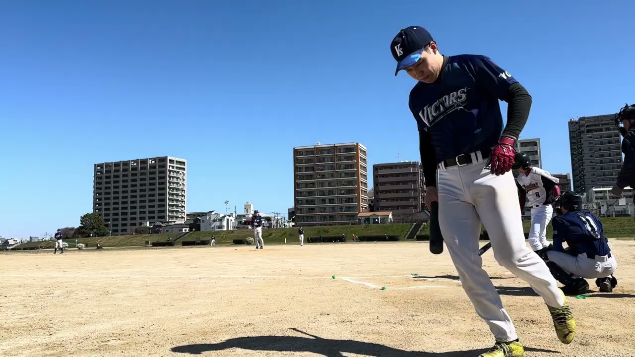 2026.03.08 オープン戦　Victors様