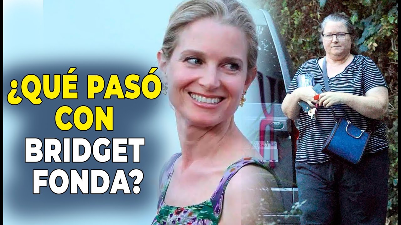Los hombres de Bridget Fonda: &iquest;qui&eacute;n le rompi&oacute; el coraz&oacute;n?