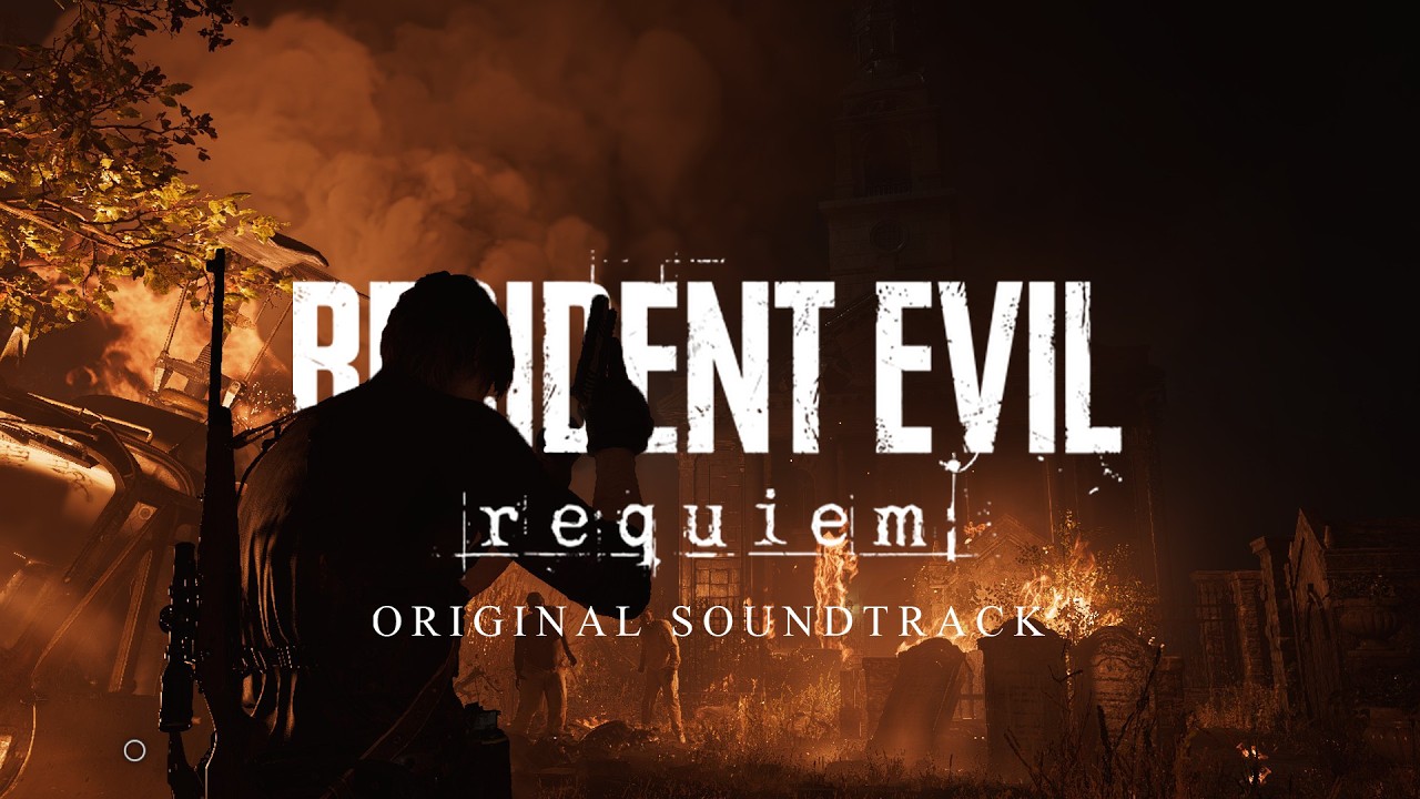 Resident Evil 9 Requiem OST - A Breath Away (Leon’s Sniper Theme Music)