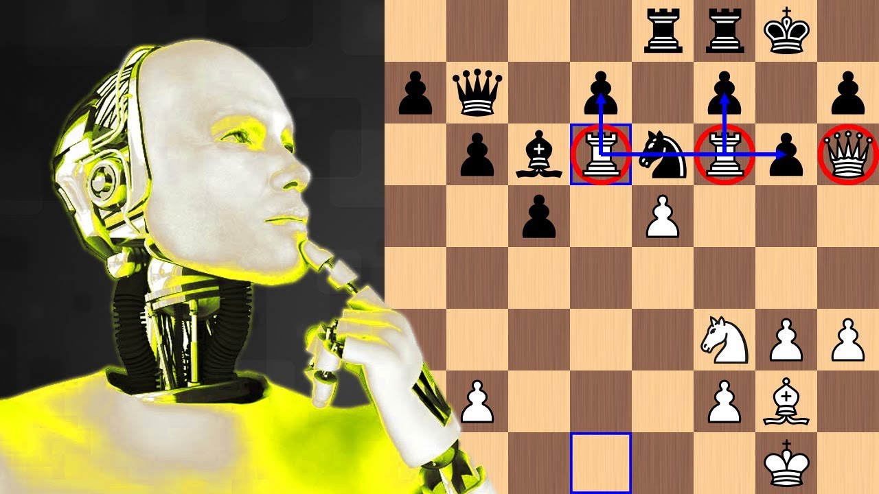 AlphaZero's Dark-Square Domination