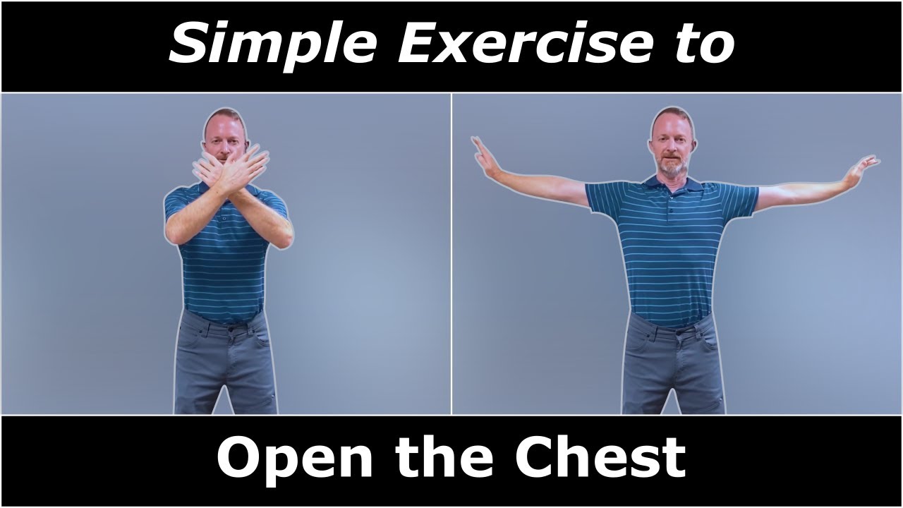 Opening the Chest: A Simple Qigong Exercise for Better Posture