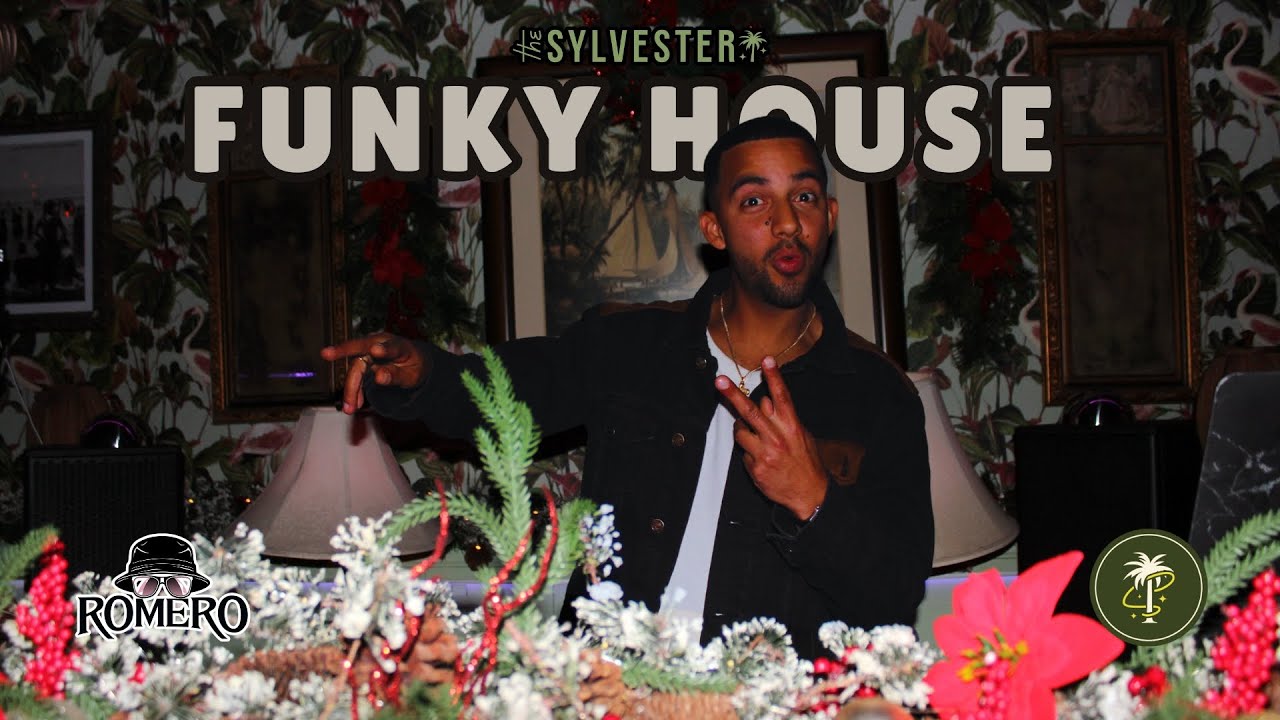 Chill House Music set by ROMERO @ The Sylvester (January 14, 2026)
