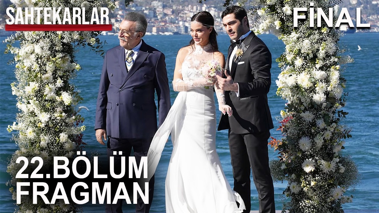 Sahtekarlar 22. Bölüm Fragmanı | Büyük Final!