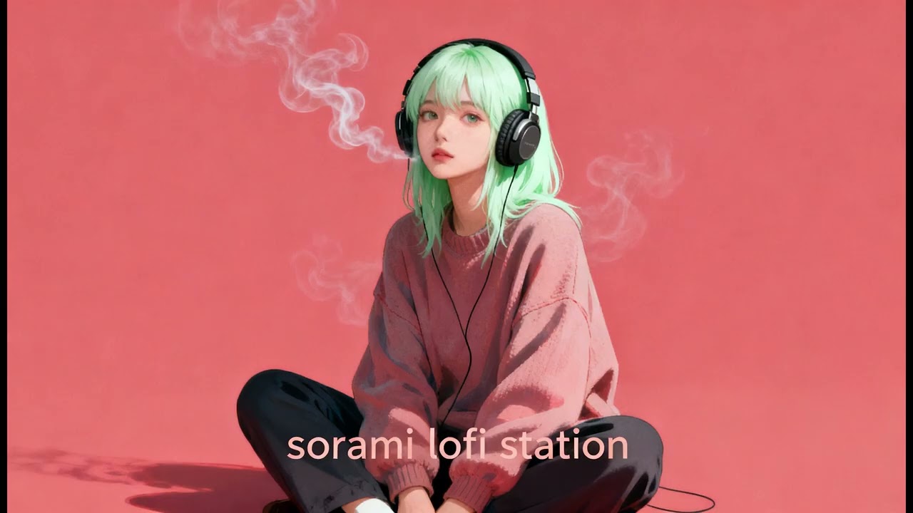 Billie Eilish – Close My Eyes  (Rainy Night Lo‑Fi Version)