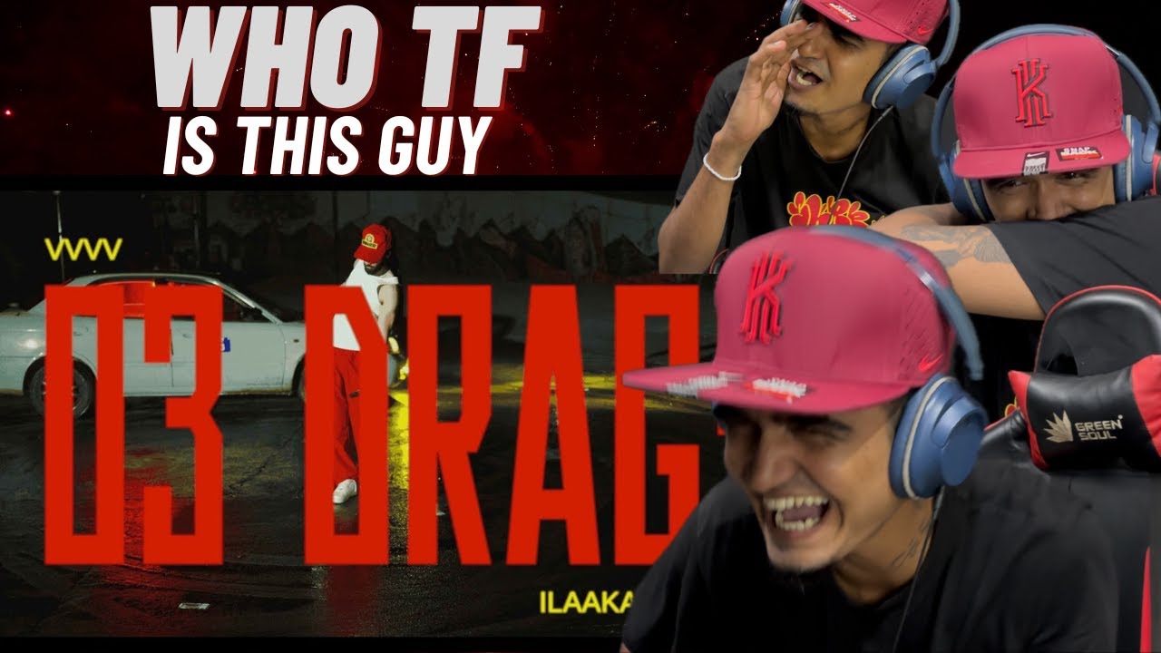 3 DRAGS - Vichaar | REACTION KAM DANCE ZYADA KIYA!