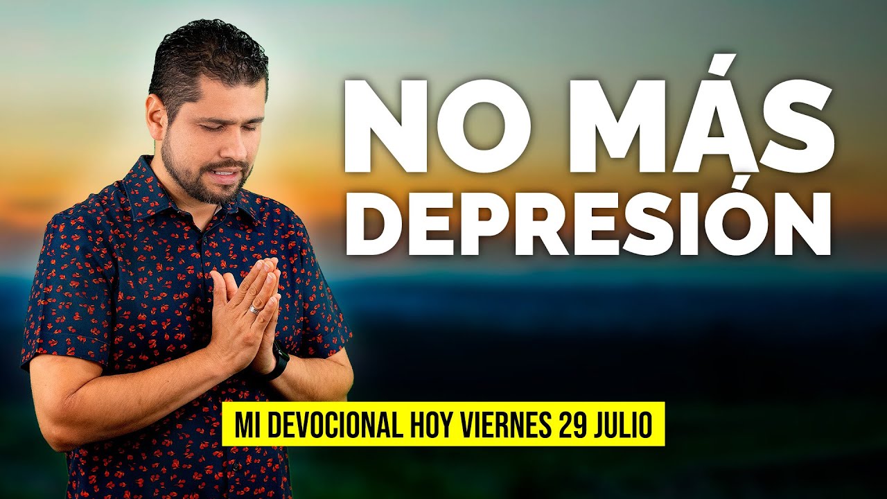 MI DEVOCIONAL HOY 📖 21 DE MAYO - 