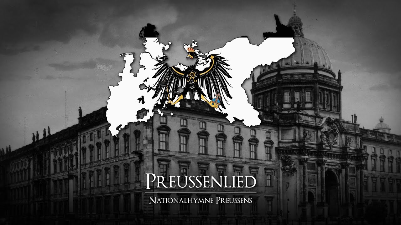Nationalhymne Preußens • »Preußenlied« [+Liedtext]