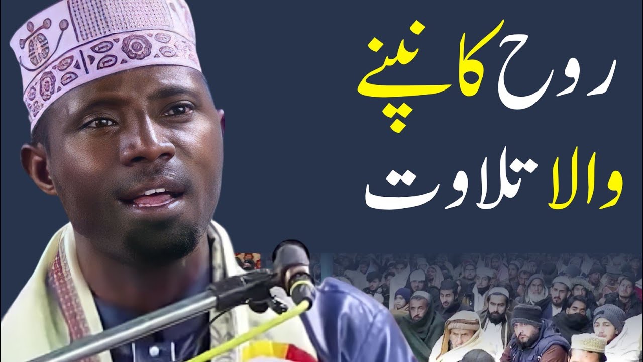 Qari Eidi Shaban | A Soul-Shaking Quran Recitation