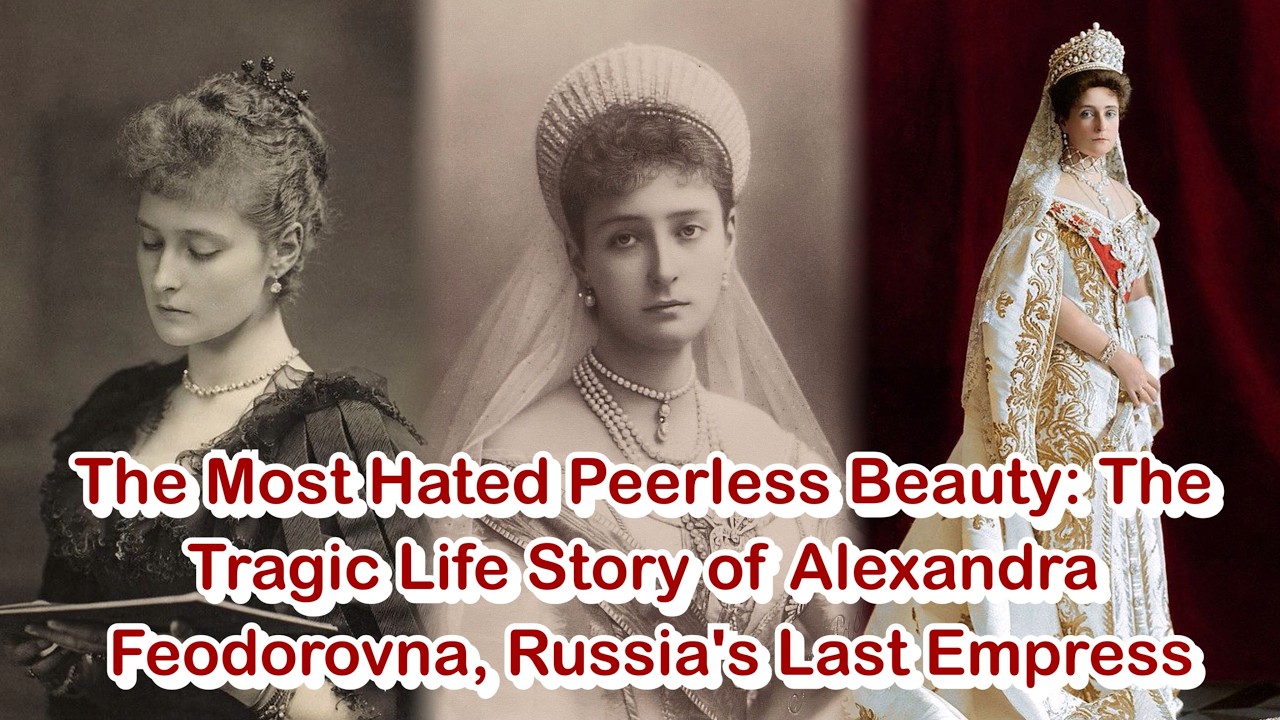 Трагическая жизнь Александры Федоровны, последней императрицы России.