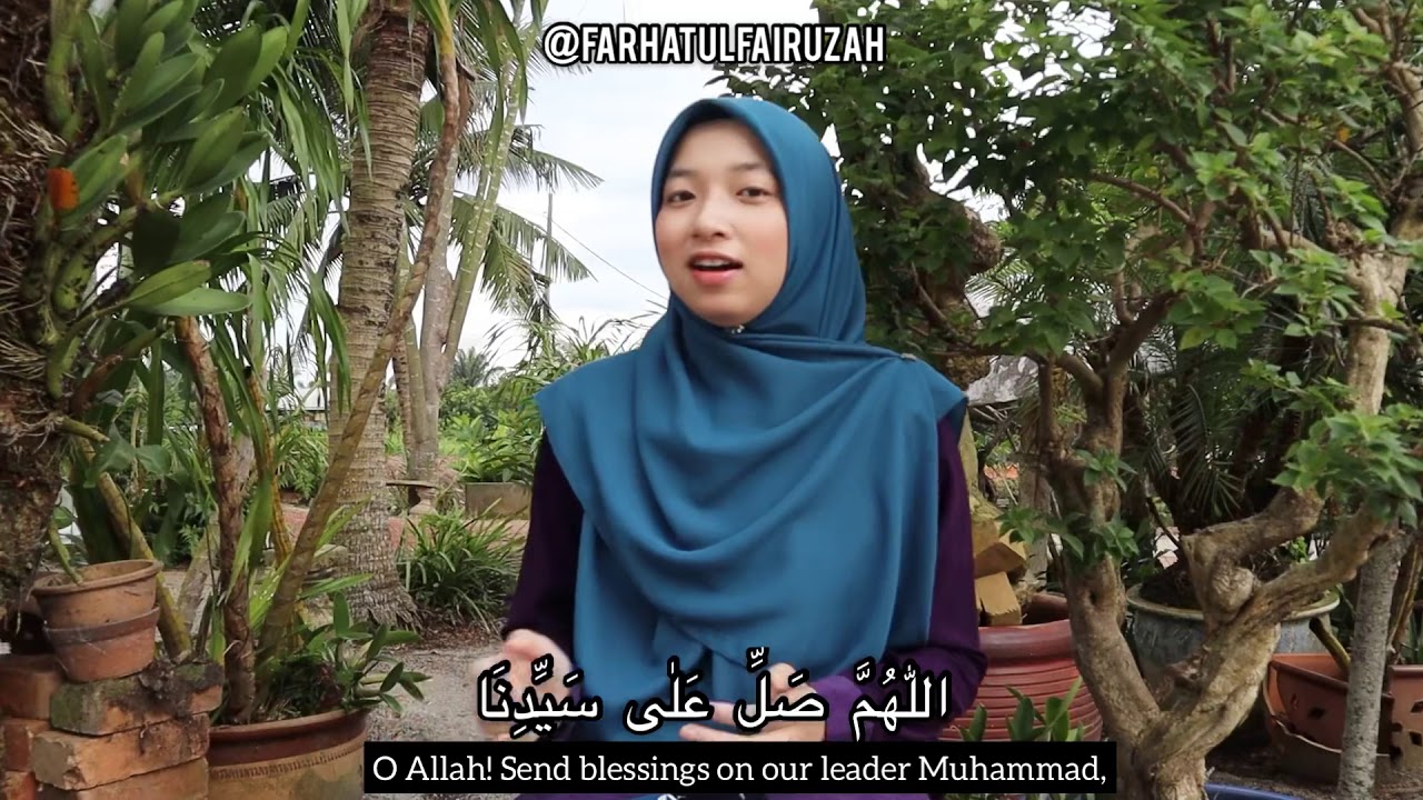 Tibbil Qulub Full Cover By Farhatul Fairuzah🇲🇾