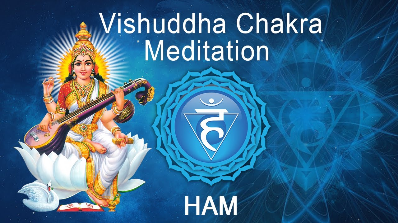 Vishuddha Chakra Meditation | 