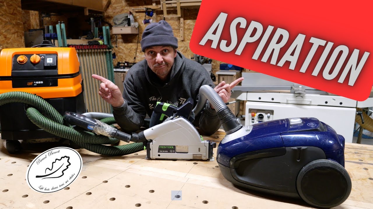 quels critères pour choisir un aspirateur de chantier ou d'atelier