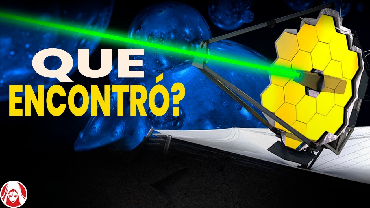 El TELESCOPIO James Webb DESCUBRI&Oacute; ALGO ATERRADOR en el ESPACIO PROFUNDO