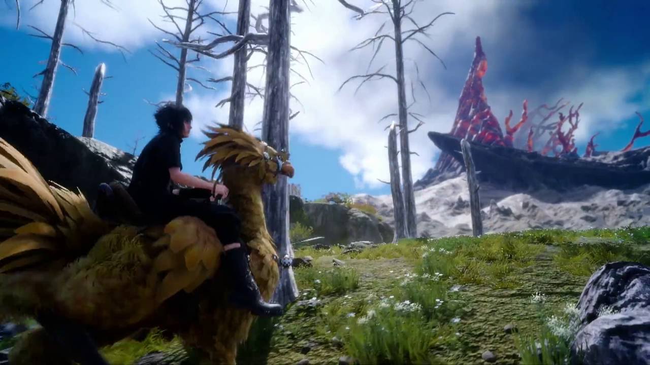 Uncovered Final Fantasy XV Special Trailer (EU version)