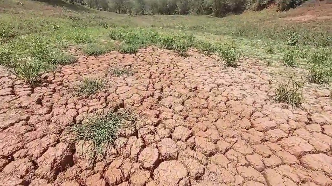 VENHA VER COMO A REPRESA ESTÁ 