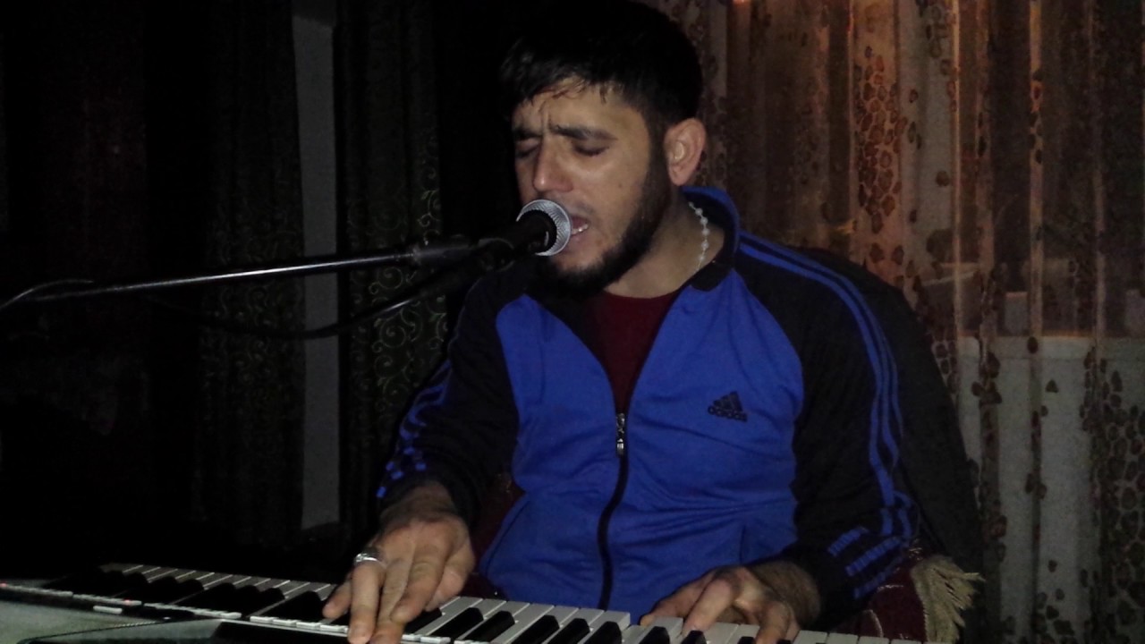 Ислам Хариханов