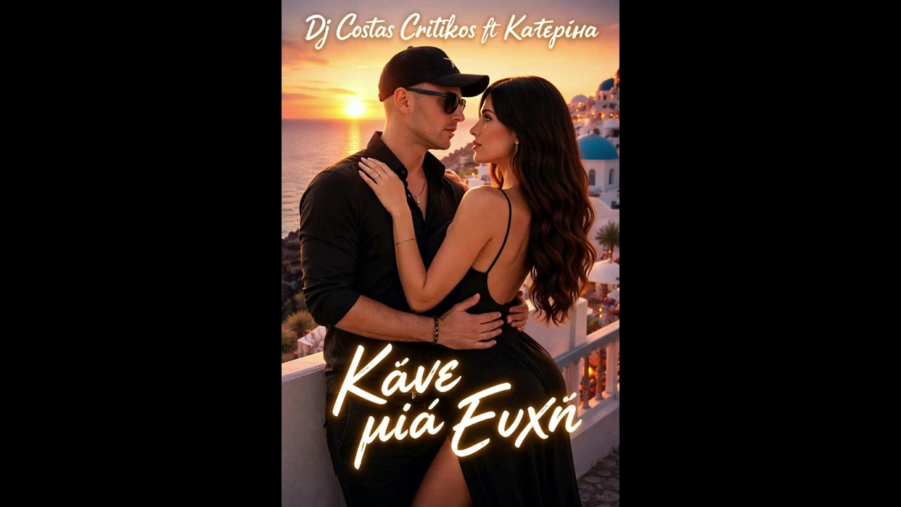 Dj Costas Critikos ft Katerina Κανε μια Ευχη 2026
