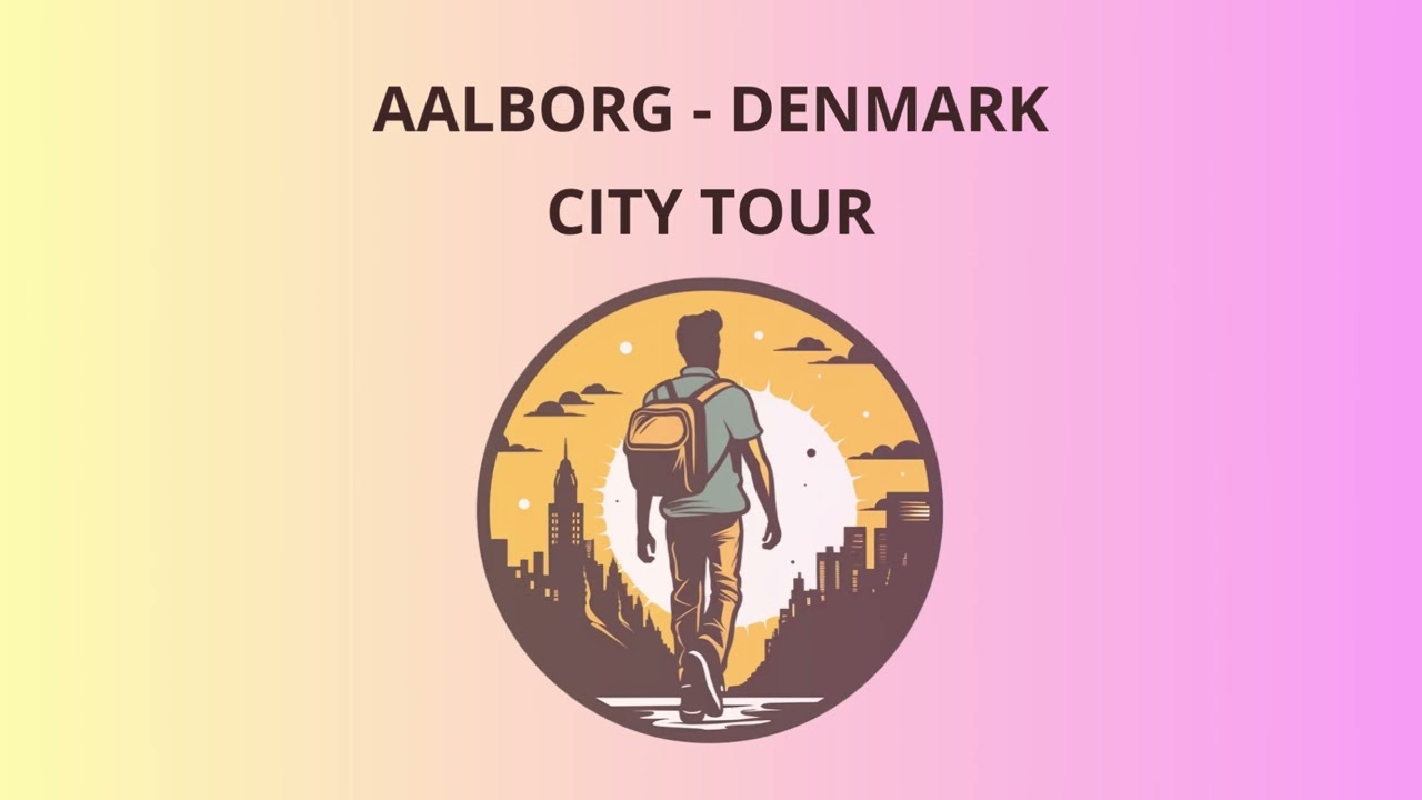 City Tour in Aalborg - Denmark