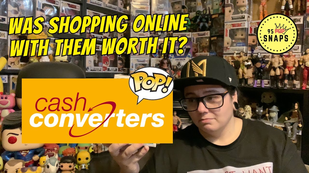 I Bought So Many Pops In 2025 From Cash Converters! Should you? 👀