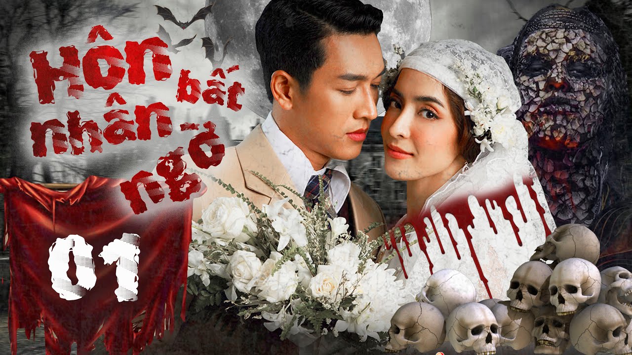 Phim Mới I HÔN NHÂN BẤT NGỜ - Tập 1 ( Thuyết minh) I Phim bộ Ma Tình Cảm Thái Lan 2025