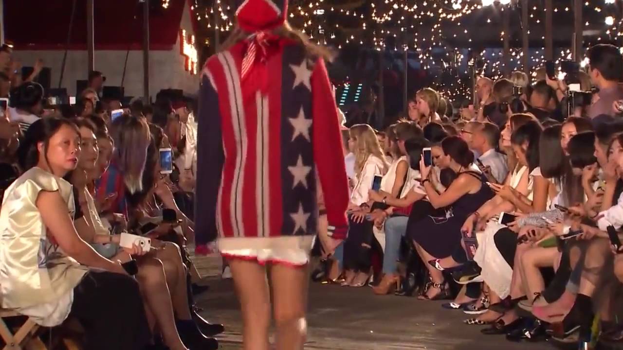Tommy Hilfiger   Spring Summer 2017 Full Fashion Show