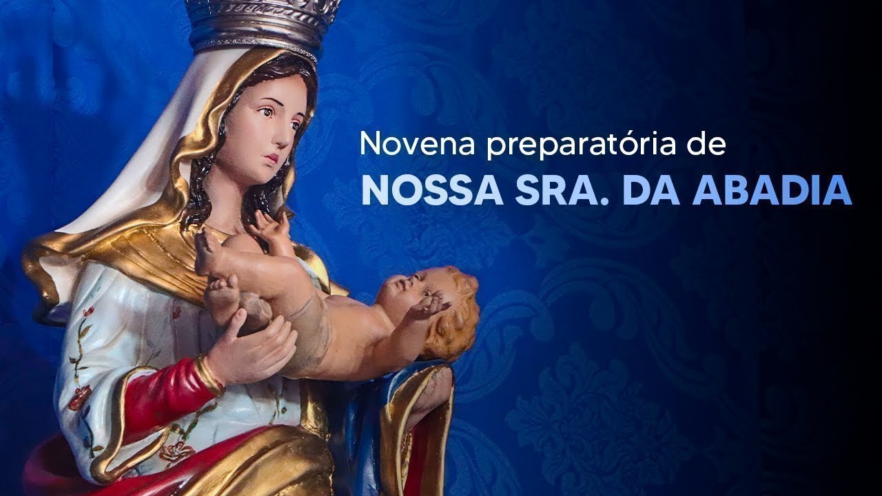 Novena Mensal de Nossa Senhora da Abadia | Fevereiro 2026 | Visita da imagem peregrina de Muquém