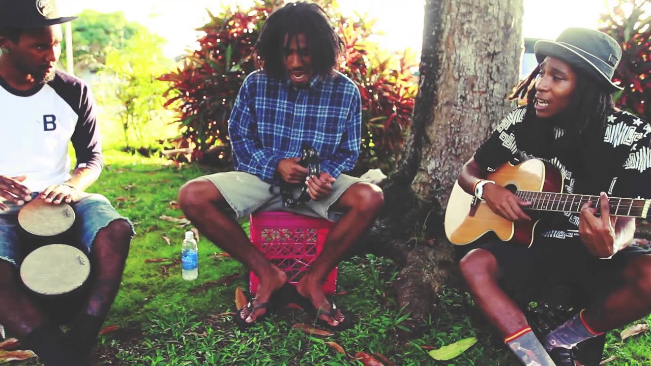 Ooklah the Moc - Hell Fire (Cover by The Late Ones)