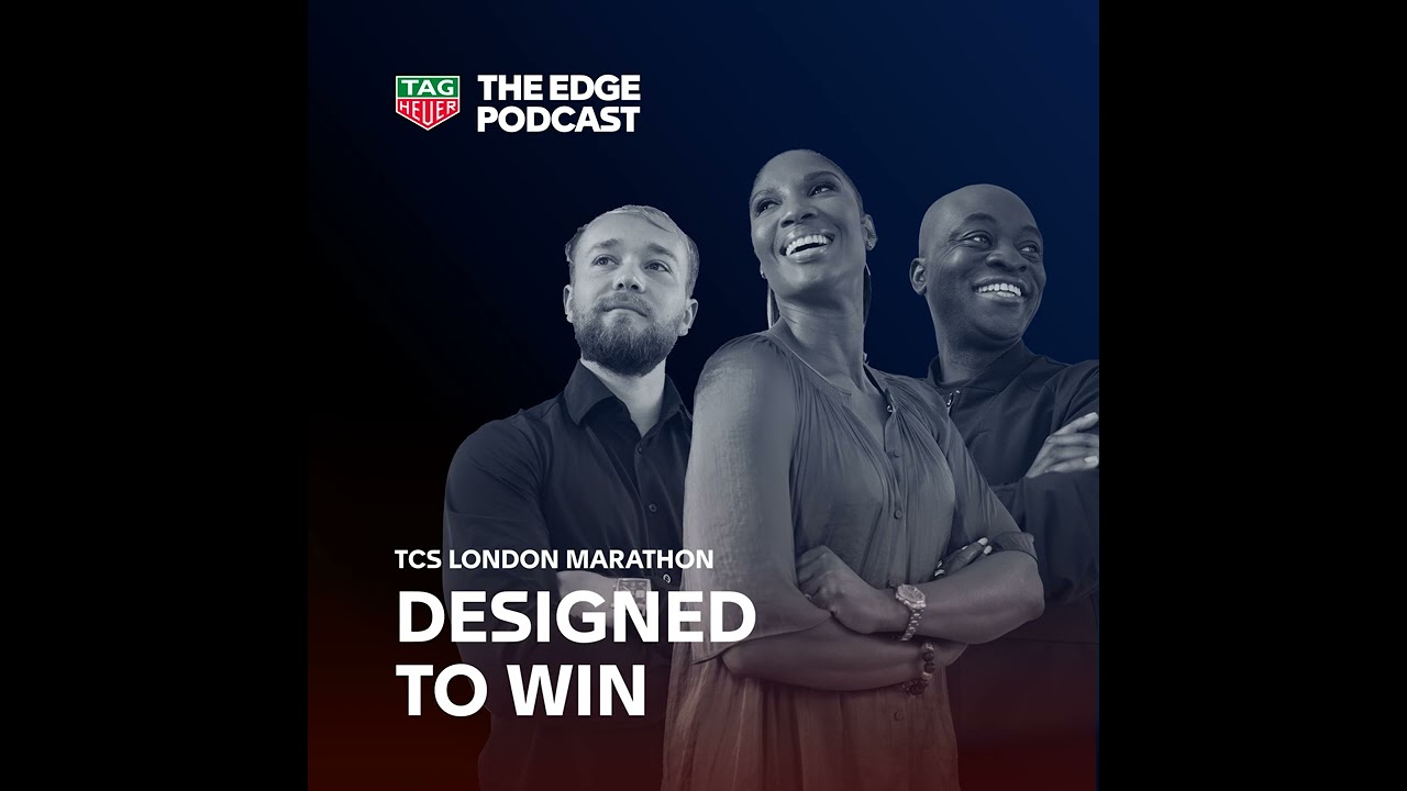 #50: DESIGNED TO WIN: TCS London Marathon Edition